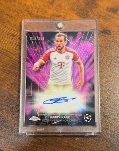 j*a様 Harry Kane パッチオート　良部分11枚限定 Harry Kane Rookie Card | eBay