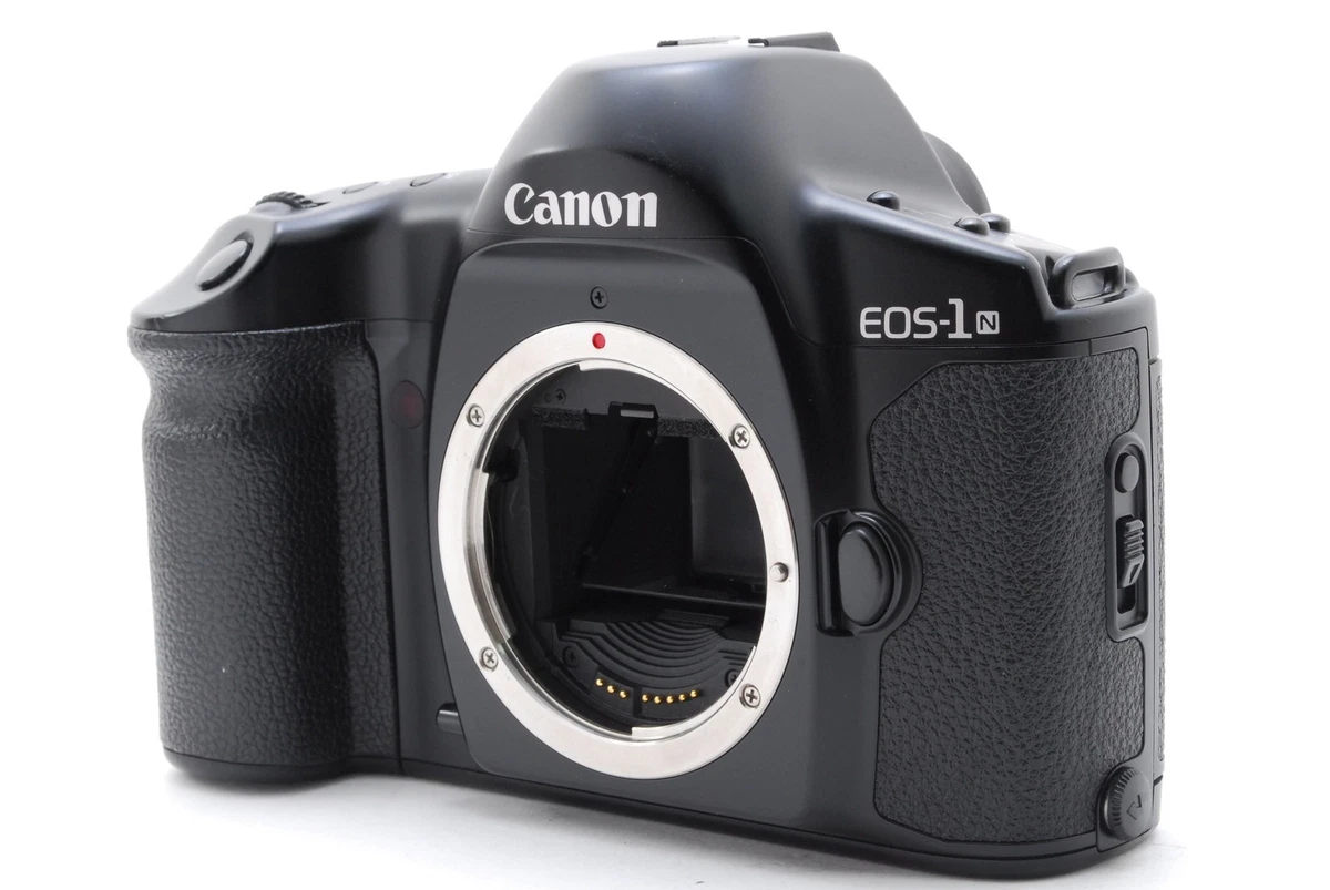 Canon Eos-1N Film Cameras for sale | eBay