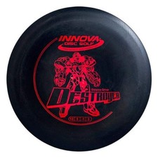 INNOVA Disc Golf - DX Destroyer Distance Driver 170-172g, Colors Vary