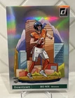 2024 Panini Donruss - Downtown! Bo Nix #19 Oversized (RC) in Sleeve & Top Loader