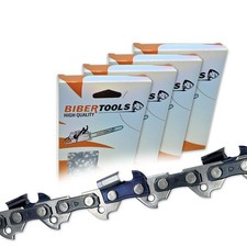 4x Sägekette f. Stihl 017 MS 170 30cm 3/8"LP 1,1mm 44TG