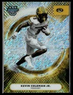 2025 Bowman Best University Football Shimmer Refractor Kevin Coleman Jr. #41