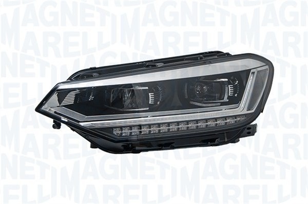 HEADLIGHT 711451000136 FOR VW DFHA/CRVA/CYKB/DFGB/DFEB/DFGA/DFEA 2.0LCJSA 1.8L