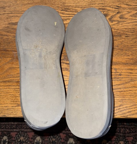 Oliver Cabell Low 1 Grey / Charcoal Sneakers Shoes Size 43 9.5-10 US - Picture 7 of 8