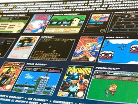 Official Nintendo NES Classic Mini - Brand New