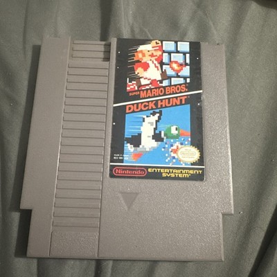 Super Mario Bros./Duck Hunt (Nintendo Entertainment System, 1988)