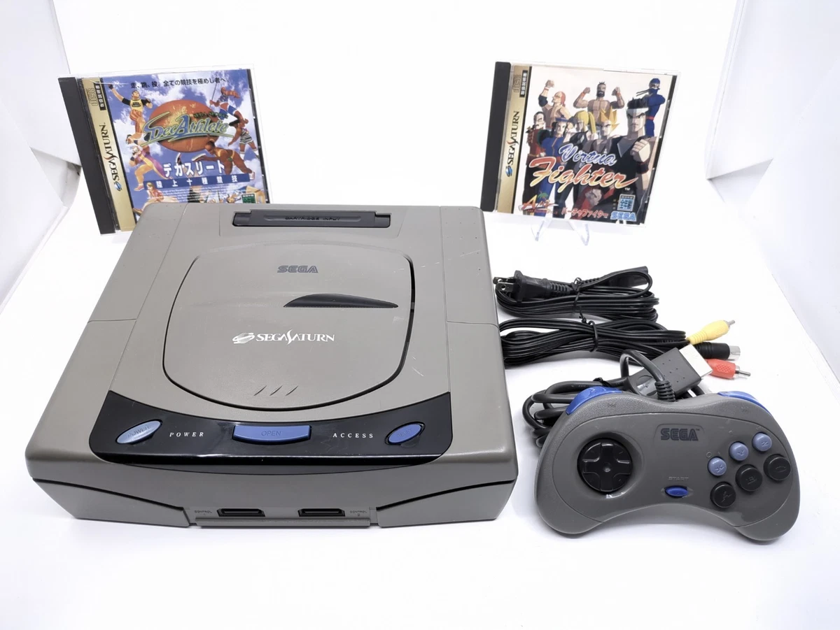 sega saturn products for sale | eBay