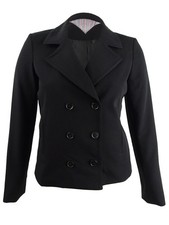 Tommy Hilfiger Women's Double-Breasted Blazer