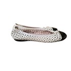 Paul Mayer Attitudes Brandy Perforated Ballet Flat.Size 9B — photo 4