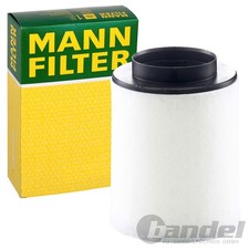 MANN LUFTFILTER FILTEREINSATZ passend für AUDI A8