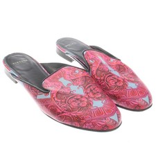 Versace Mules 37 EUR Mehrfarbig Sehr gut