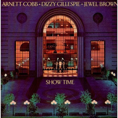 Arnett Cobb / Dizzy Gillespie / Jewel Brown - (Vinyl LP - 1988 - US - Original)