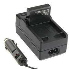 Digital Camera Battery Car Charger GoPro HERO4 AHDBT-401