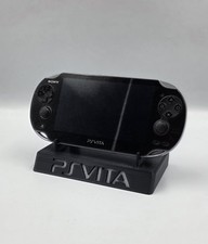PSP / PS Vita Console Display Stand - 3D Printed Black 