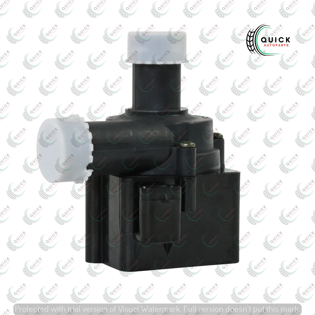 VW AMAROK 2010-2020 2.0 TDI DIESEL AUXILIARY WATER COOLANT PUMP B 059121012A