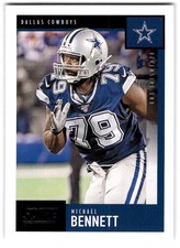 2020 Score #171 Michael Bennett