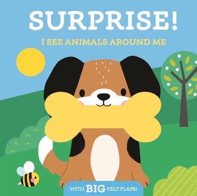 I See Animals Around Me 9789465050317
