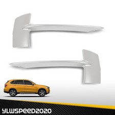 Fit For 2014-2018 Bmw X5 Front Left Right Bumper Trims Type 1 Standard Line