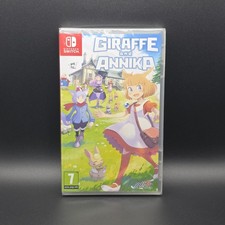 ebay® Auktion 389462404890 | Giraffe und Annika - Nintendo Switch - PAL - UKV - Brandneu Sealed Thumbnail of ebay® auction 389462404890 | Giraffe und Annika - Nintendo Switch - PAL - UKV - Brandneu Sealed
