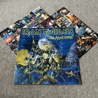 Iron Maiden – Live After Death Vinyl Record 2xLP FIRST UK Pressing 1985