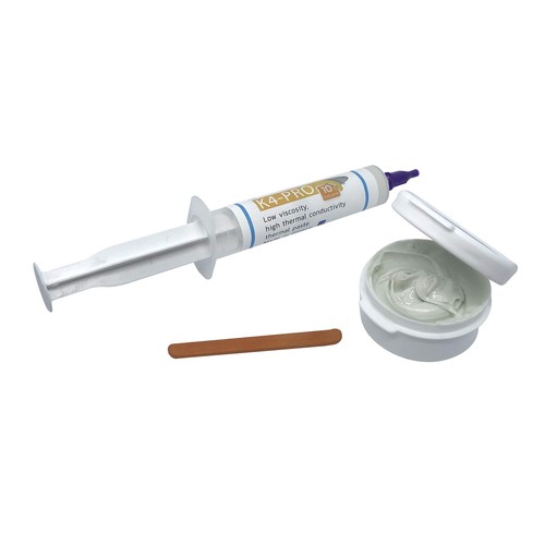 K5 PRO 20g & K4 PRO 10g Thermal Paste and Putty Pad Replacement Set Compatibl... - 第 4/5 張圖片