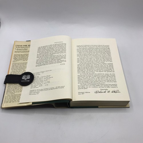 Clear the Bridge Richard H OKane SIGNED Naval History Submarine Biography Memoir - Picture 5 of 10