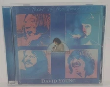 David Young Best Of The Beatles CD
