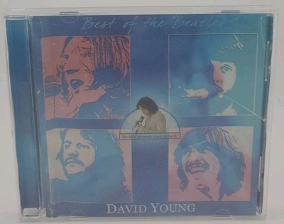 David Young Best Of The Beatles CD