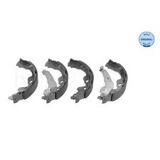 Bremsbackensatz hinten für Toyota Aygo B1 B4 Yaris P1 | 23916233