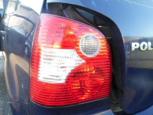 VW Polo 9N Rückleuchte Rücklicht Links