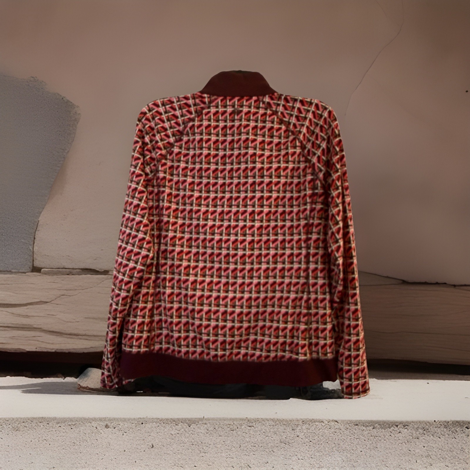 Talbots Performance Interlock Half-Zip Pullover - image 7