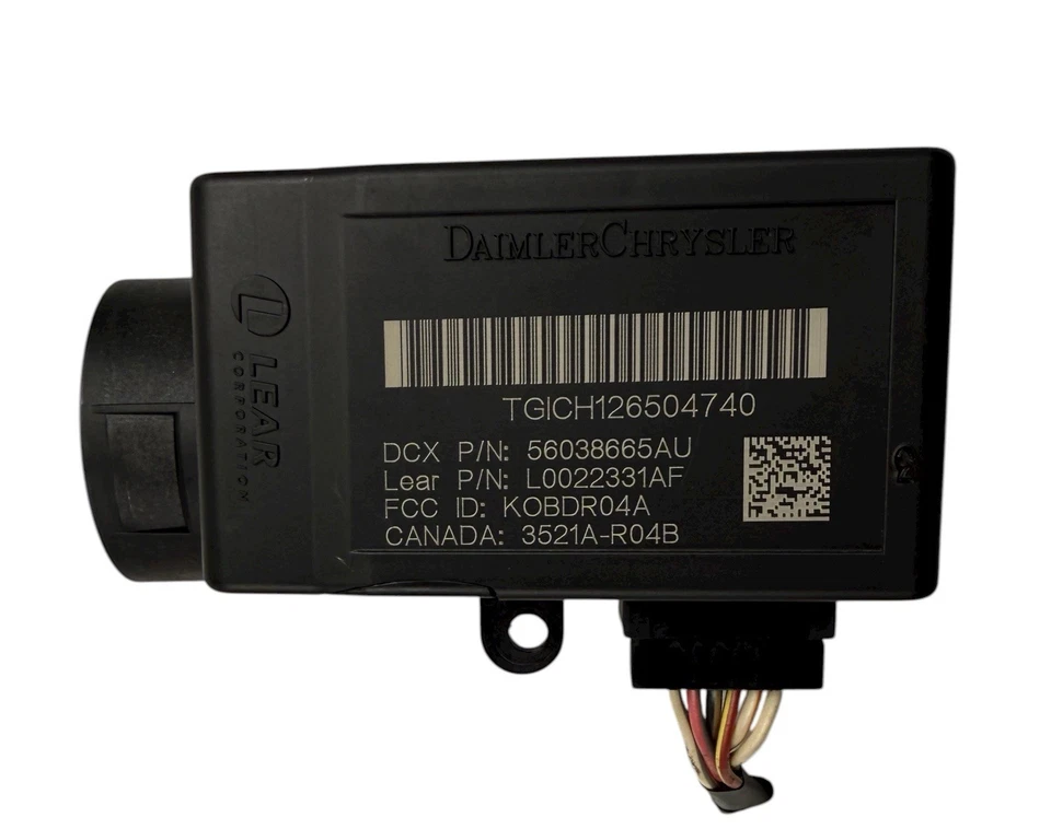 56038665AU Dodge / Chrysler / Jeep иммобилайзер трансивер анти кражи PATS OEM - Изображение 3 из 4