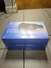 Renpho Eyeris 3 Heated Compression Voice Control Eye Massager new