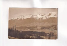 F6523) Carte postale, SPITTAL à la DRAU avec groupe Gmeineck 1910