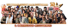 WEEKEND PASS SAT & SUN GERMAN FILM & COMIC CON DORTMUND [DEZ. 2025]