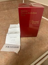 Maison Francis Kurkdjian Baccarat Rouge 540 6.80oz Unisex Extrait de Parfum