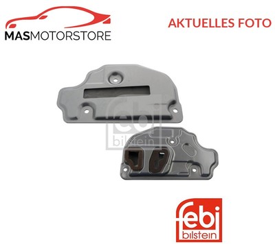 HYDRAULIKFILTER SATZ AUTOMATIK-GETRIEBE FEBI BILSTEIN 104850 A FÜR AUDI TT,A3