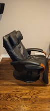 The Human Touch HTT-9 massage chair recliner - black