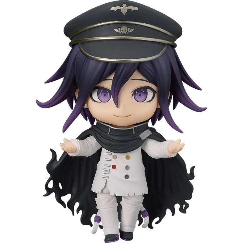Nendoroid Danganronpa V3 Killing Harmony Kokichi Oma Action Figure JAPAN