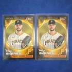 2026 Topps Series 1 Paul Skenes Pirates All Topps Team ATT-10 Card Lot (2)