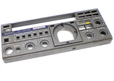 PER YAESU FT-757GX, PANNELLO FASCIA ANTERIORE, SOLO PER MODELLO 'GX'