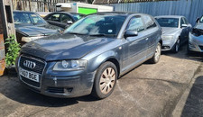 Audi A3 Breaking 2007 Headlight ALL PARTS AVAILABLE