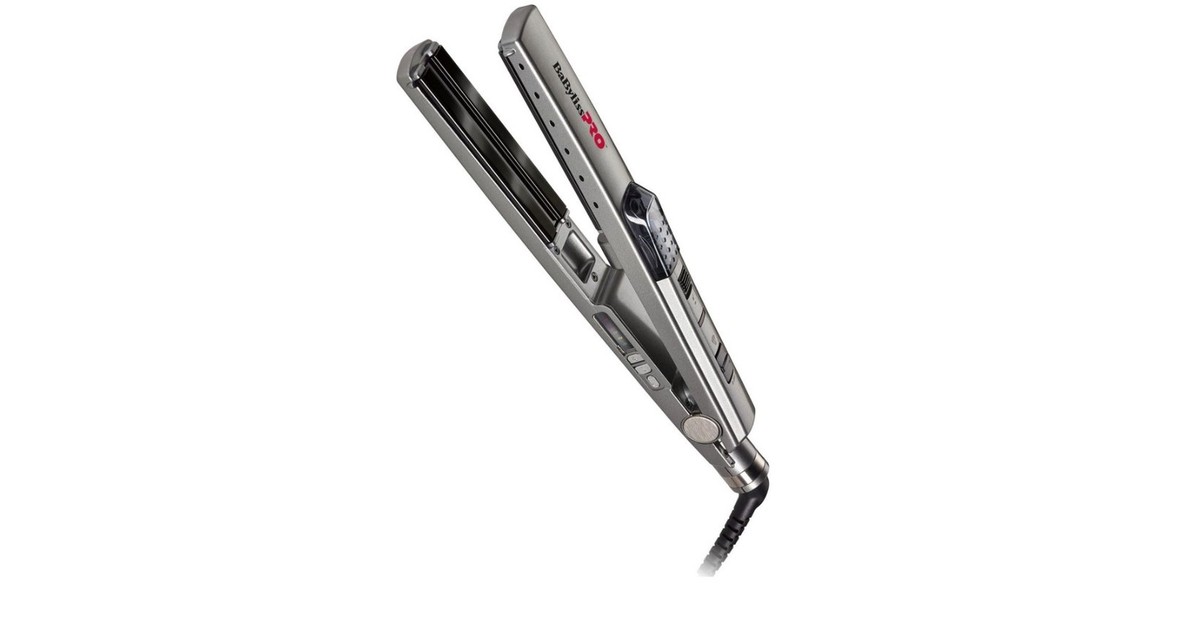 BaByliss Pro Ultrasonic Steam Straightener BAB2191SEPE for sale