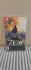 The Legend of Zelda: Breath of the Wild - Nintendo Switch