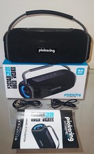 Enceinte Autonome Xtreme 150, Pickering, 2x5W, Led, IPX4, Aux-In, USB, Bluetooth