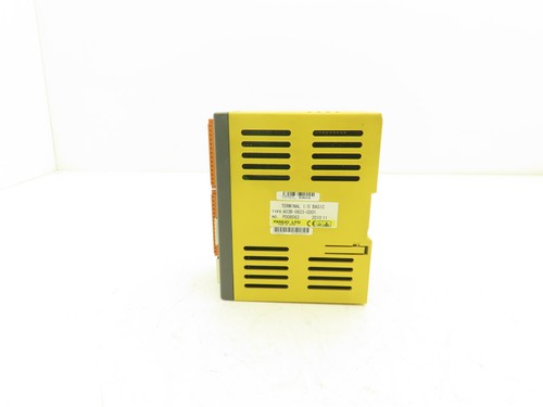 Fanuc A03B-0823-C001 Terminal I/O Basic 24 Pt Digital In 16 Pt Digital Out - Picture 5 of 10