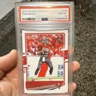 2020 Panini Donruss Tom Brady #230 Red Jersey PSA 10 Tampa Bay Buccaneers