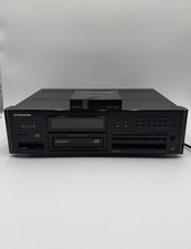 Pioneer Elite PD-M53 6 Disc CD Player Changer Powers On No Disc Read