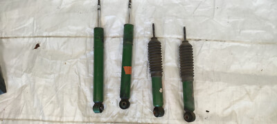 JAGUAR XK 8 Convertible X100 Stoßdämpfer-Set Vorne/hinten