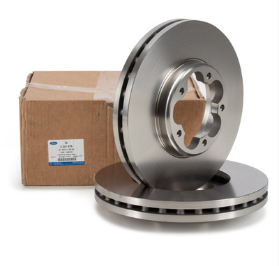 NEW FORD TRANSIT MK3 FRONT BRAKE DISC BK21-1125-GA 2221678 